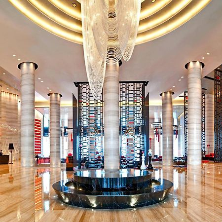 Le Meridien Chongqing Nan'An Esterno foto