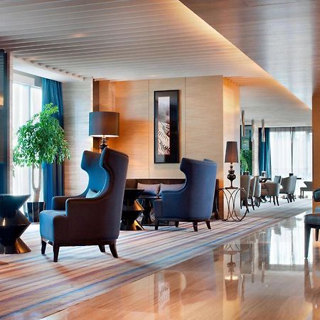 Le Meridien Chongqing Nan'An Esterno foto