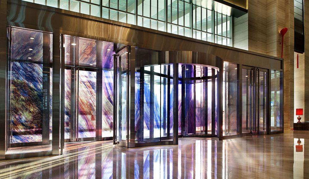 Le Meridien Chongqing Nan'An Esterno foto