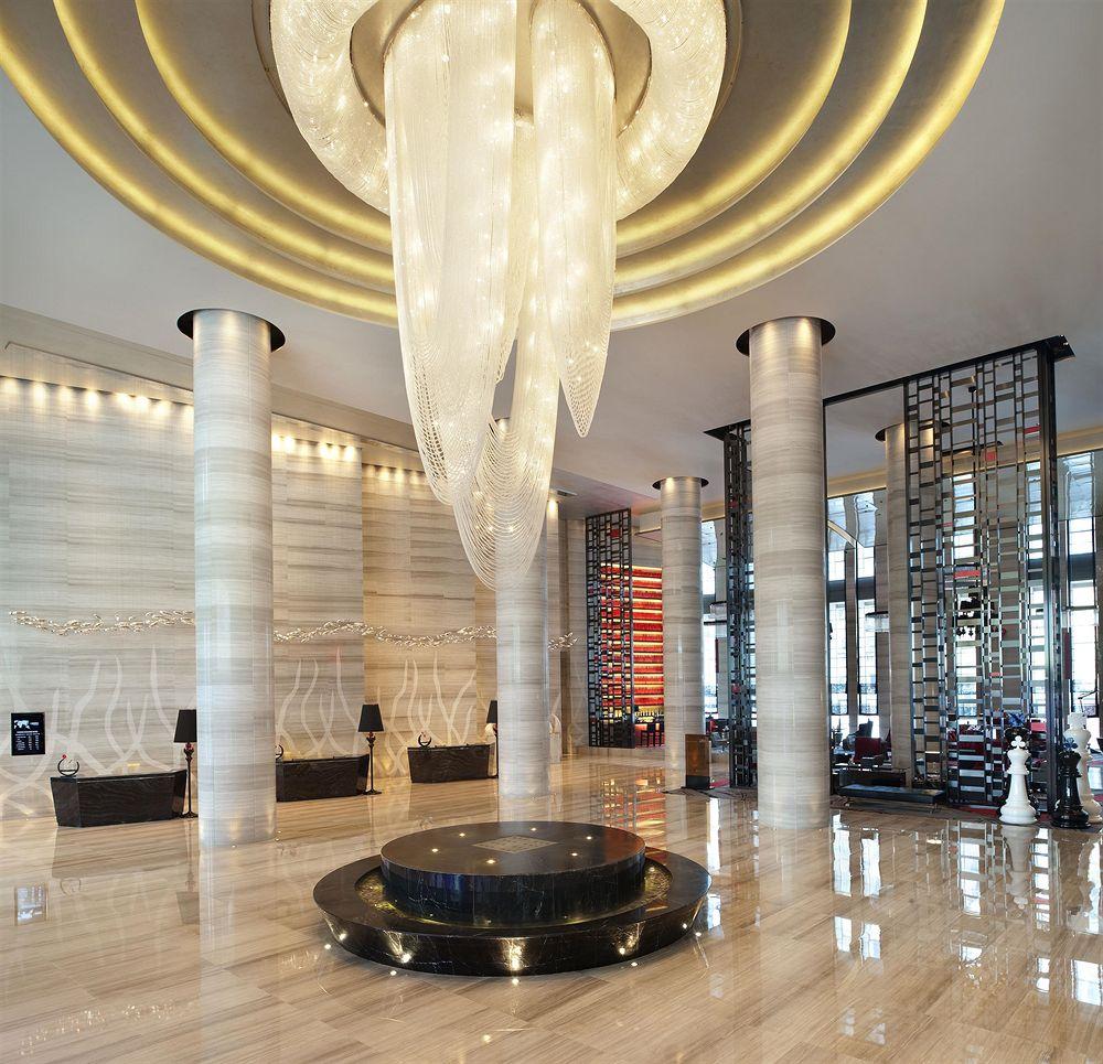 Le Meridien Chongqing Nan'An Esterno foto