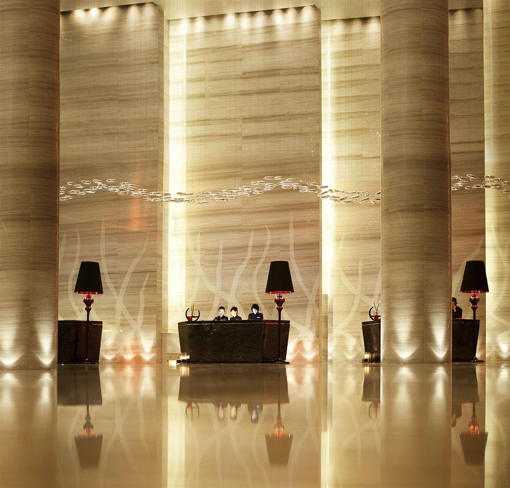 Le Meridien Chongqing Nan'An Esterno foto