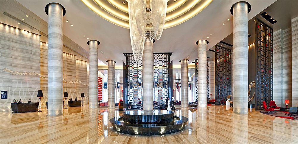 Le Meridien Chongqing Nan'An Esterno foto