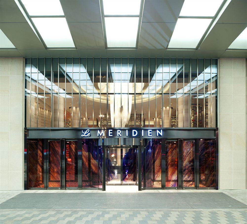 Le Meridien Chongqing Nan'An Esterno foto