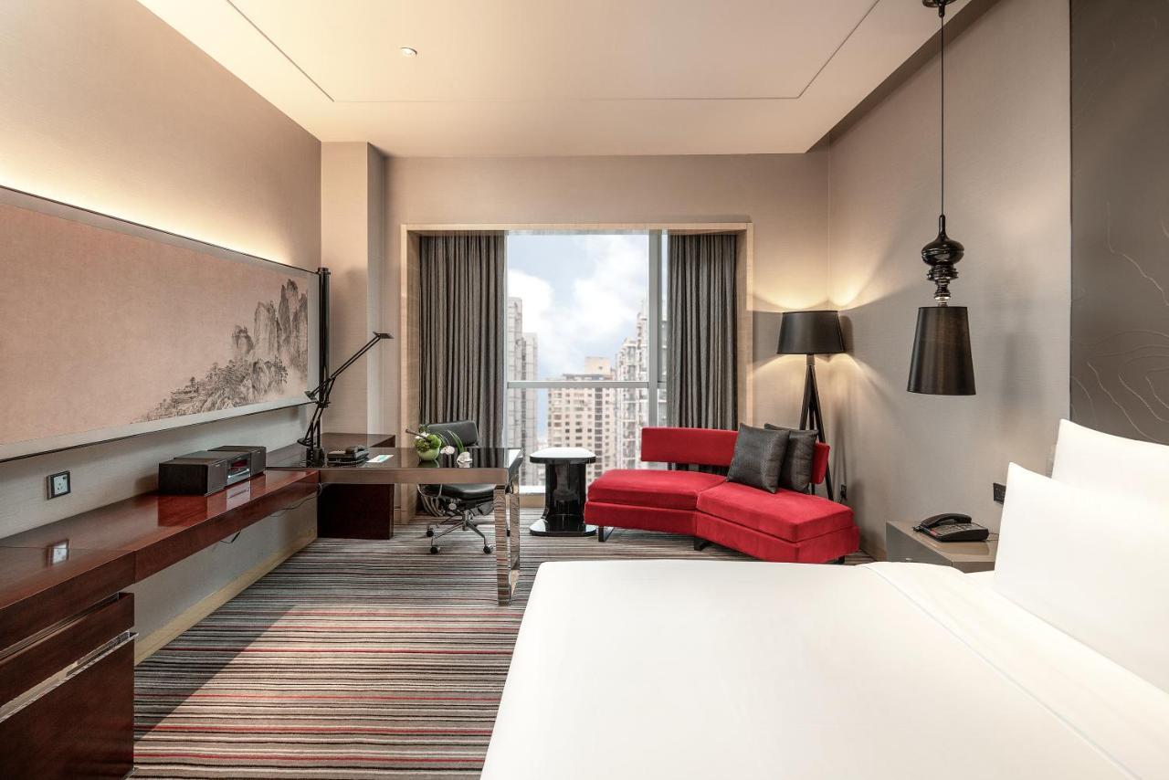 Le Meridien Chongqing Nan'An Esterno foto