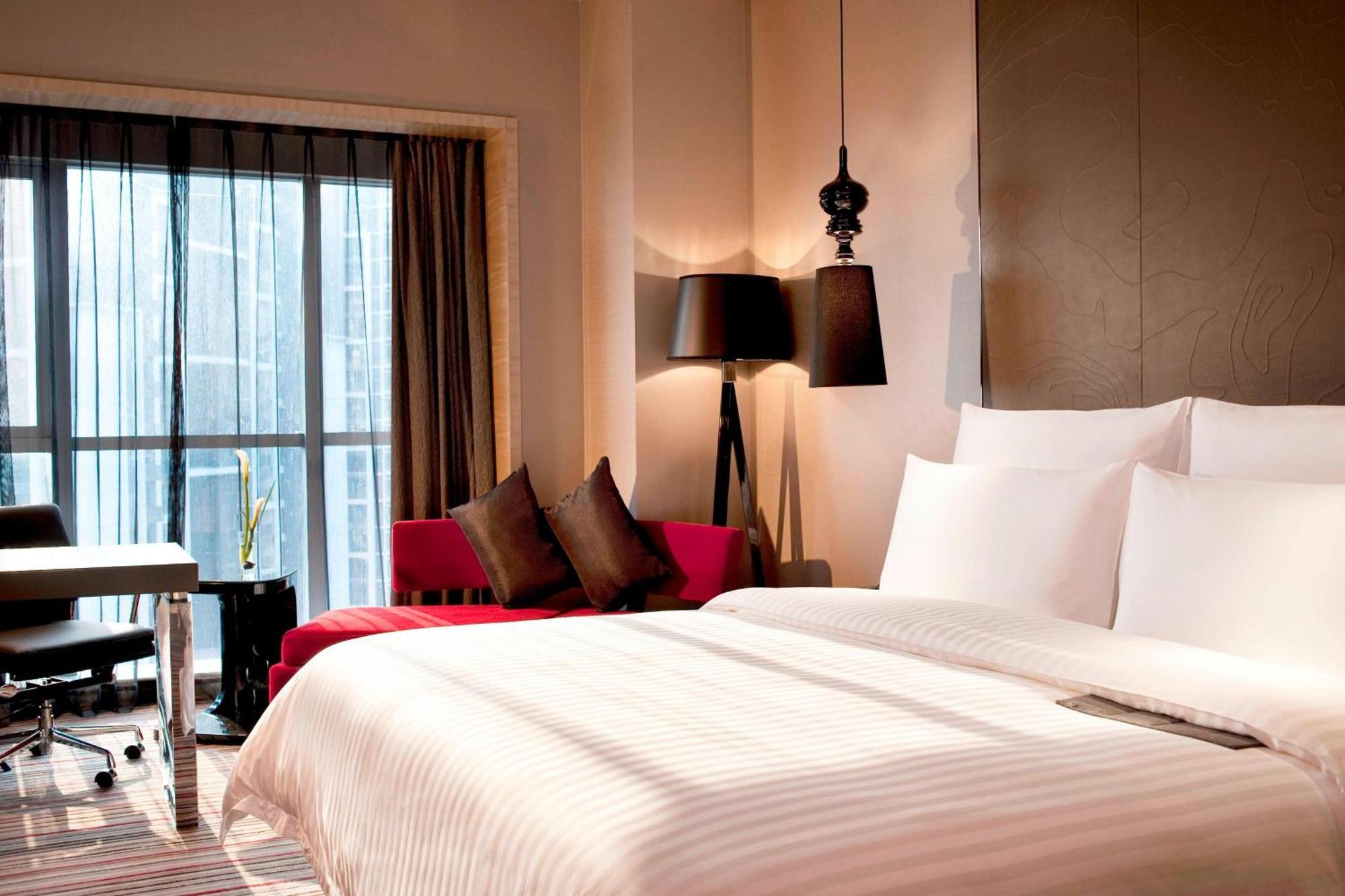 Le Meridien Chongqing Nan'An Esterno foto