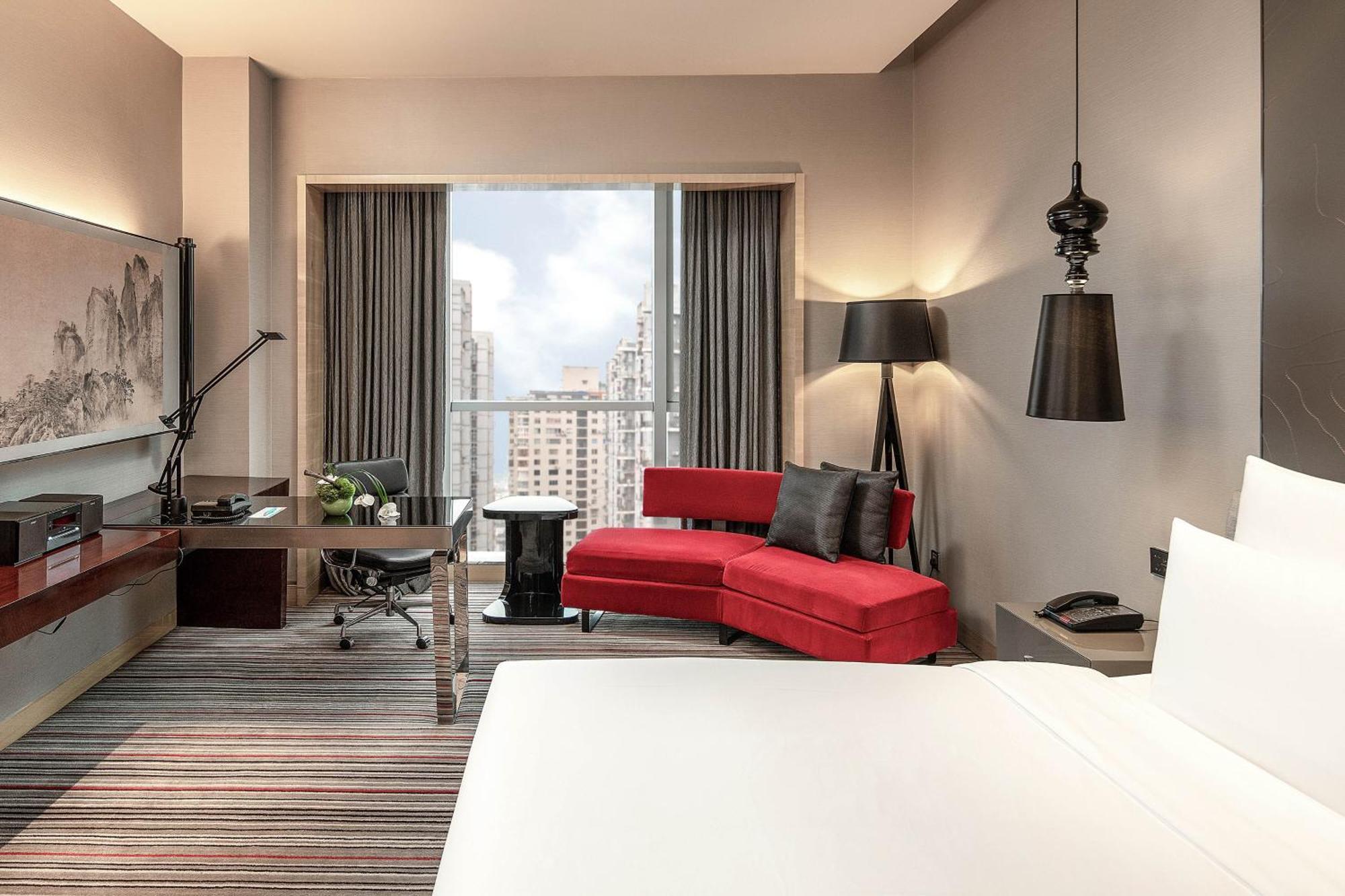 Le Meridien Chongqing Nan'An Esterno foto