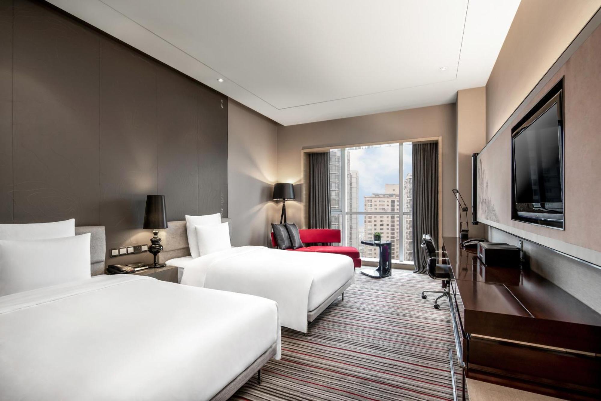 Le Meridien Chongqing Nan'An Esterno foto