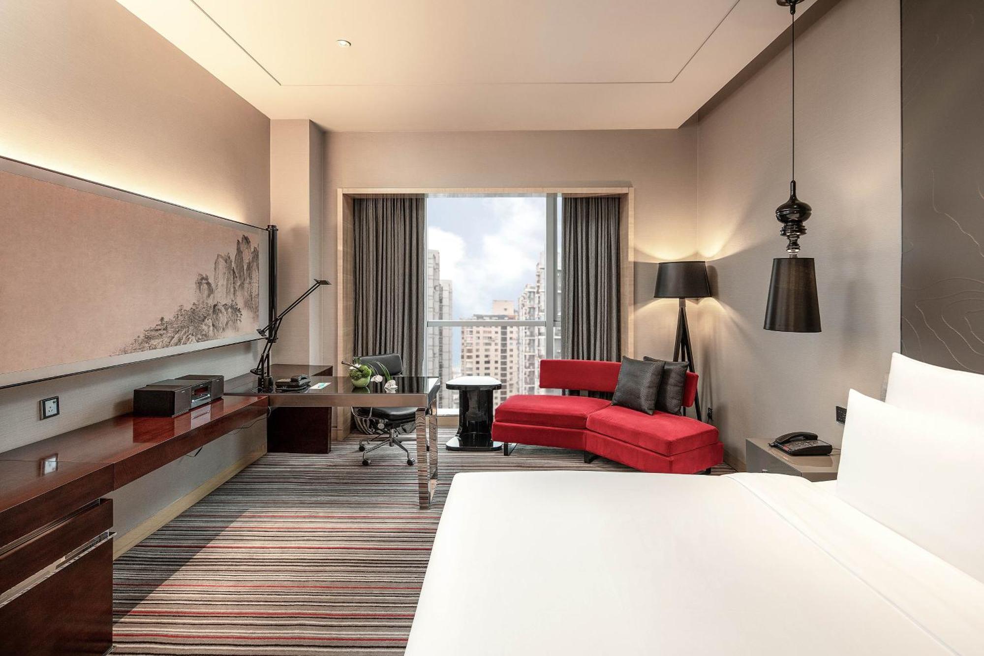 Le Meridien Chongqing Nan'An Esterno foto
