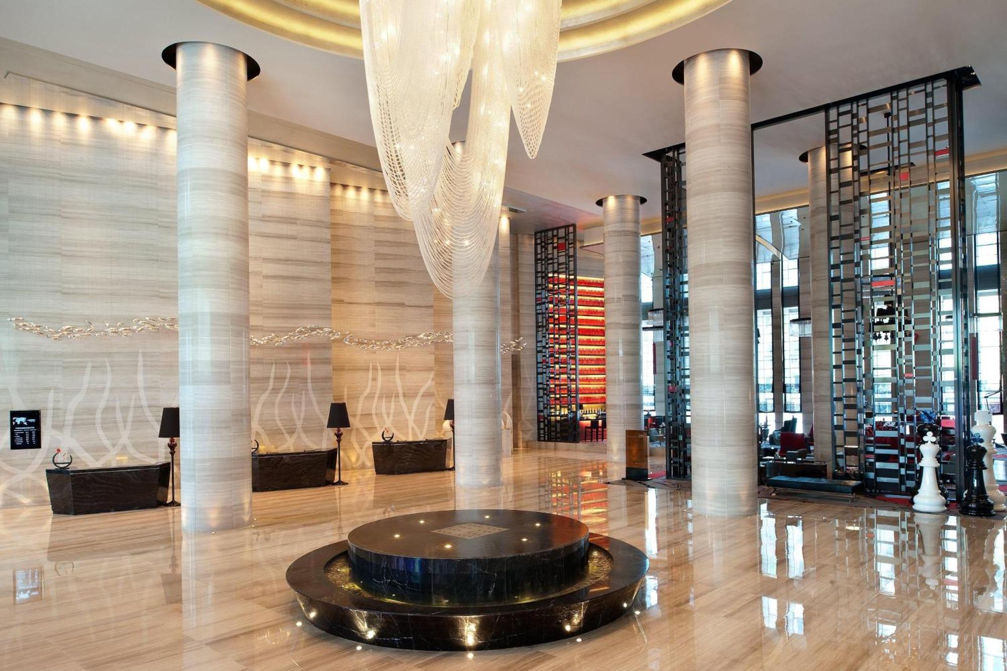 Le Meridien Chongqing Nan'An Esterno foto
