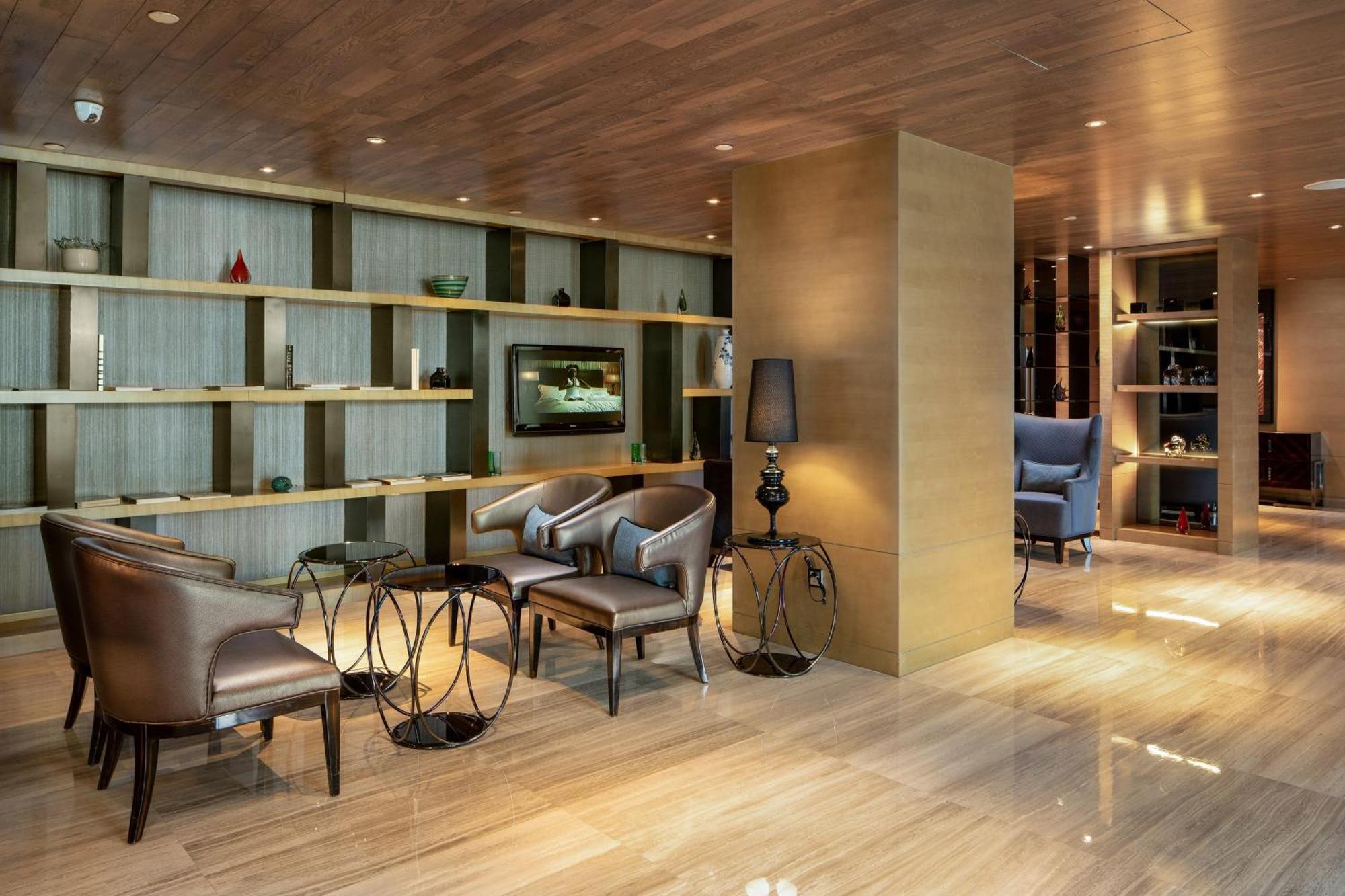 Le Meridien Chongqing Nan'An Esterno foto