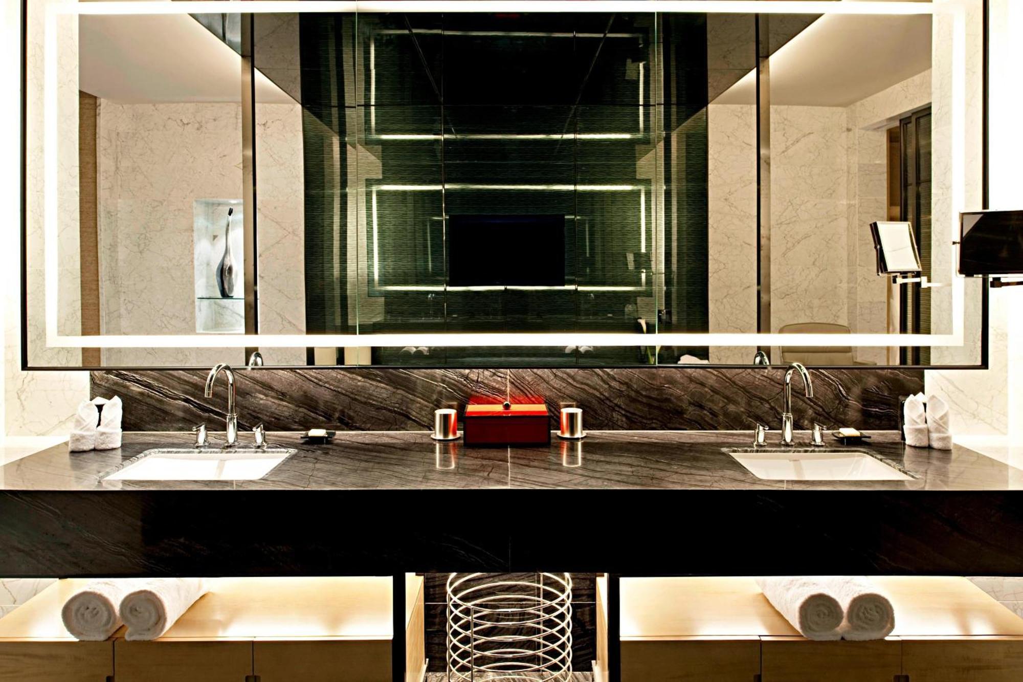 Le Meridien Chongqing Nan'An Esterno foto