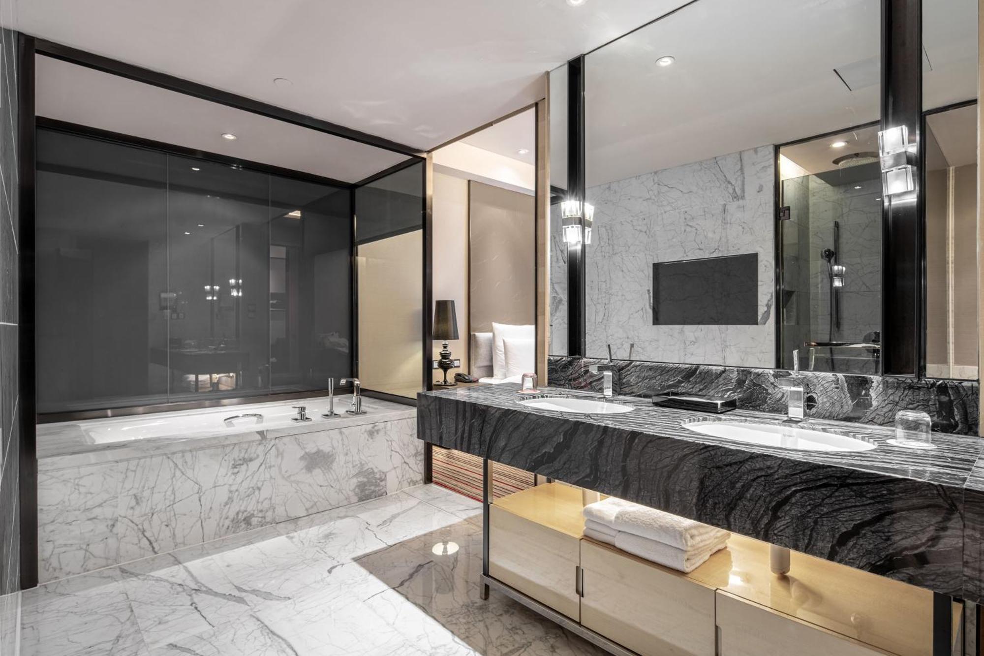 Le Meridien Chongqing Nan'An Esterno foto