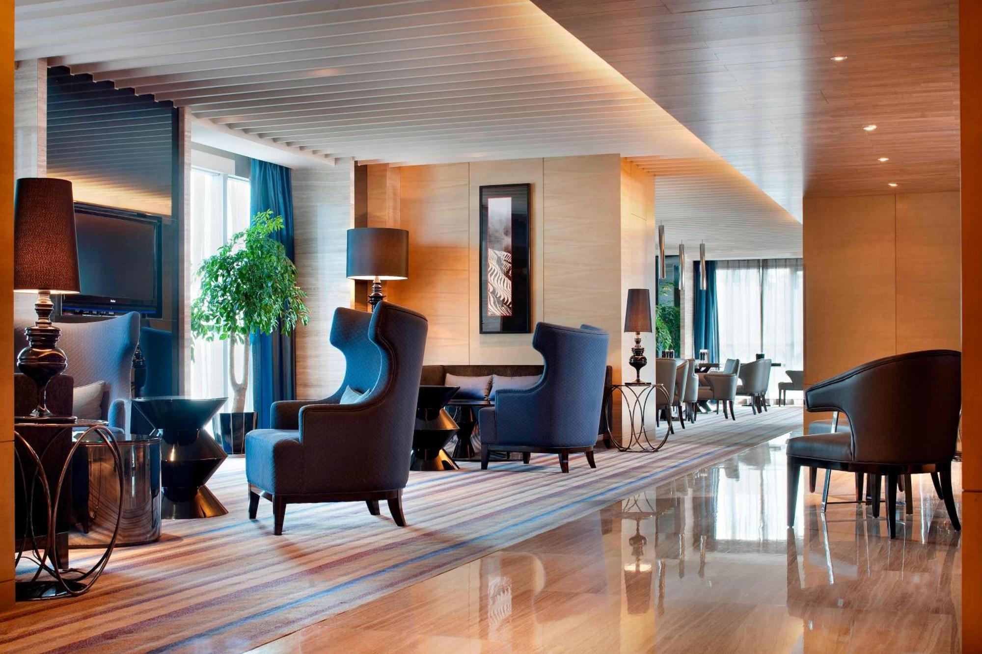 Le Meridien Chongqing Nan'An Esterno foto