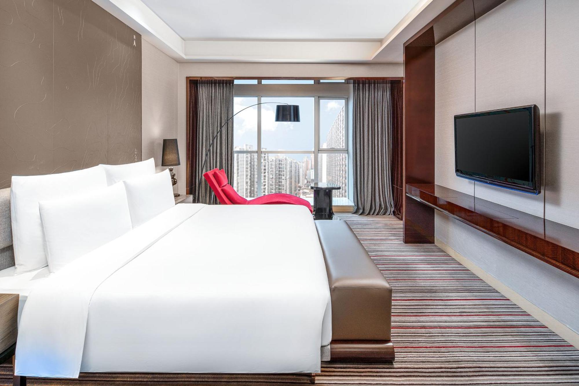 Le Meridien Chongqing Nan'An Esterno foto