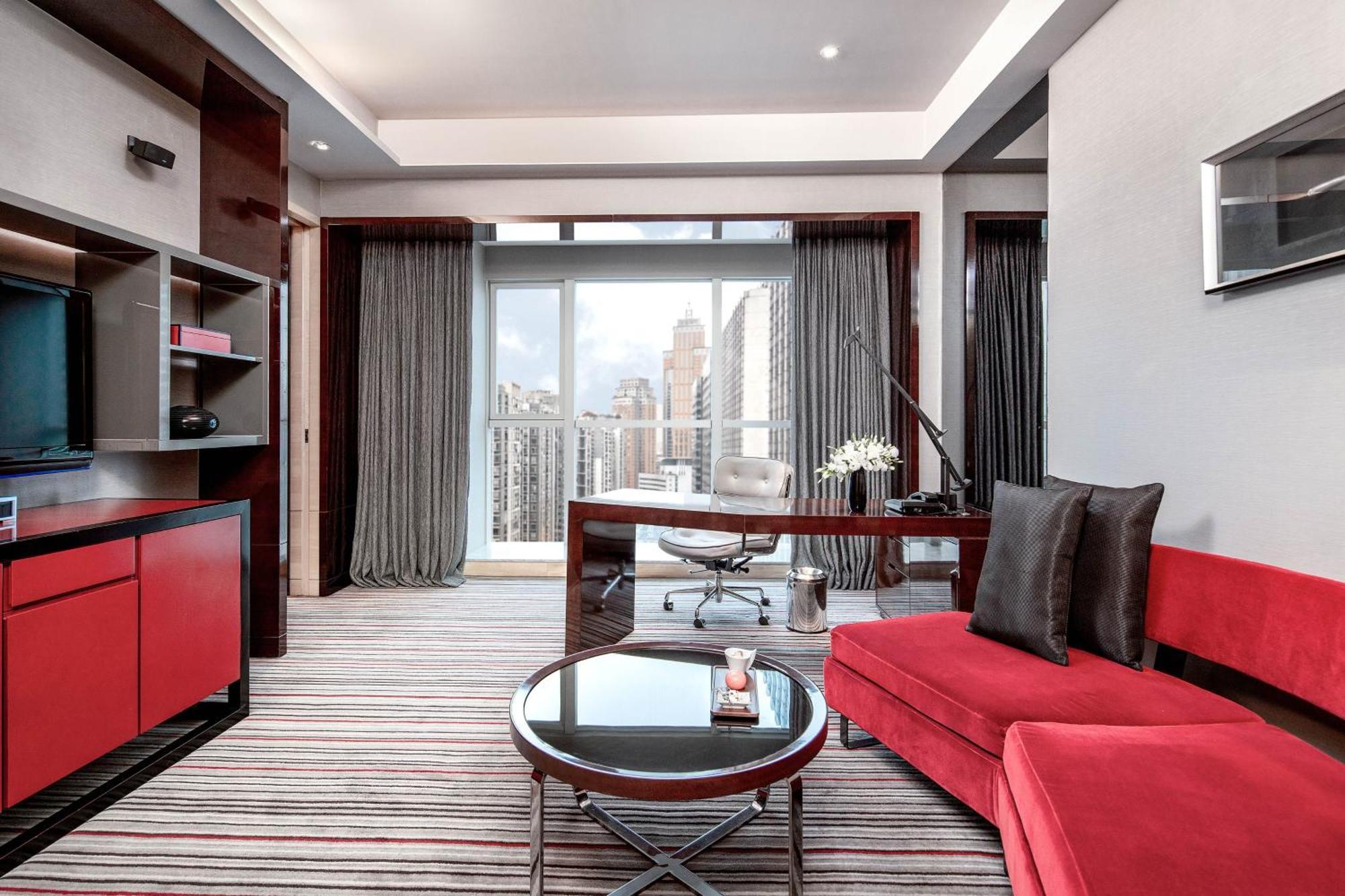 Le Meridien Chongqing Nan'An Esterno foto