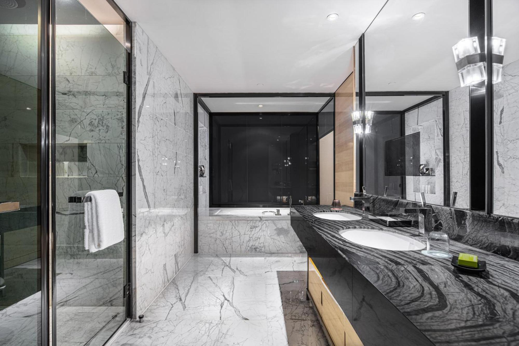 Le Meridien Chongqing Nan'An Esterno foto