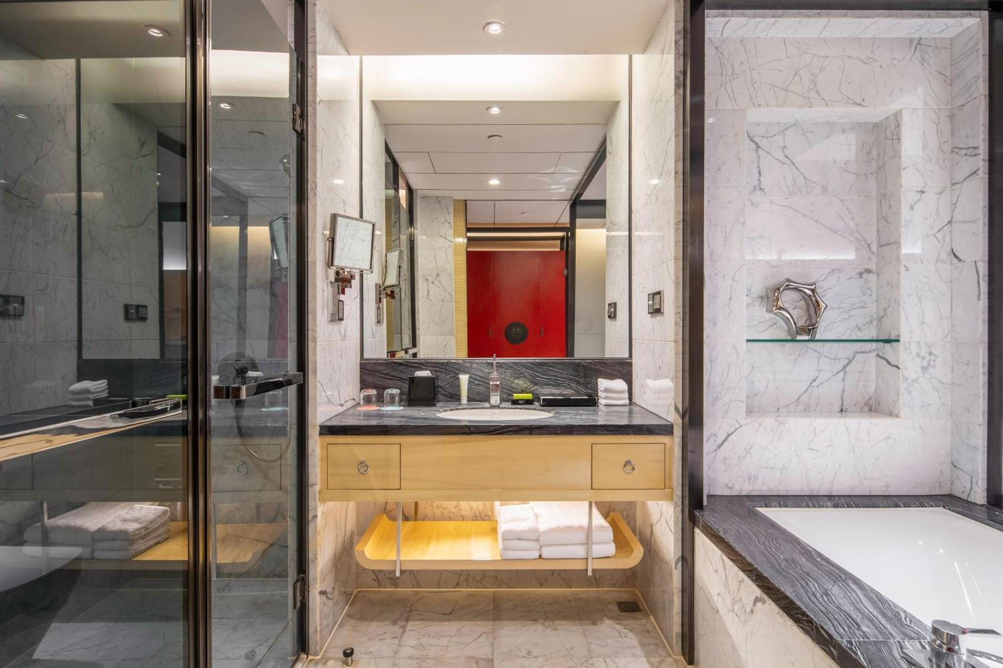 Le Meridien Chongqing Nan'An Esterno foto
