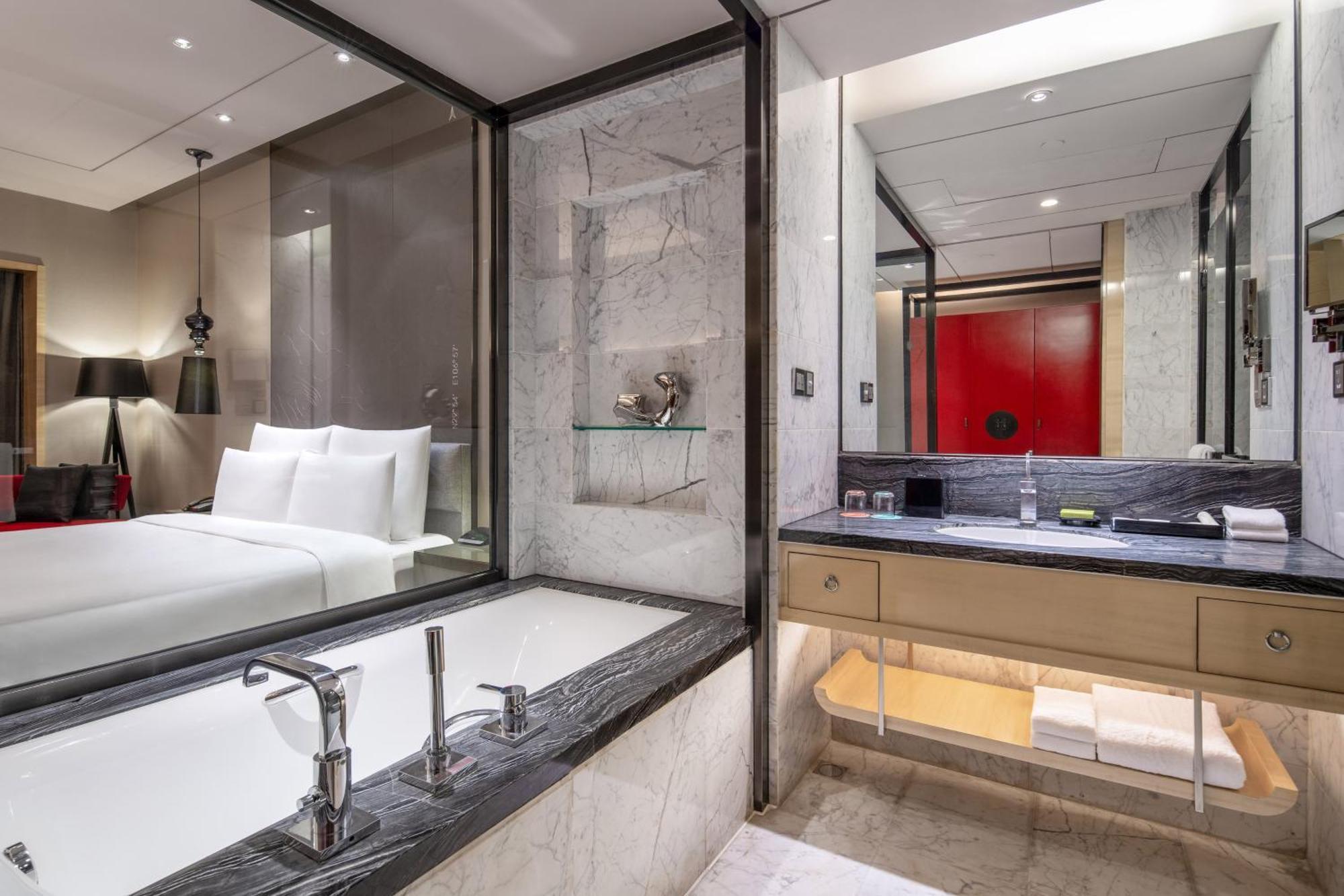 Le Meridien Chongqing Nan'An Esterno foto