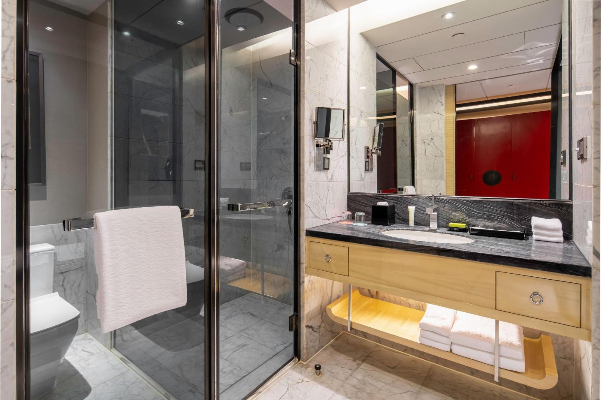 Le Meridien Chongqing Nan'An Esterno foto
