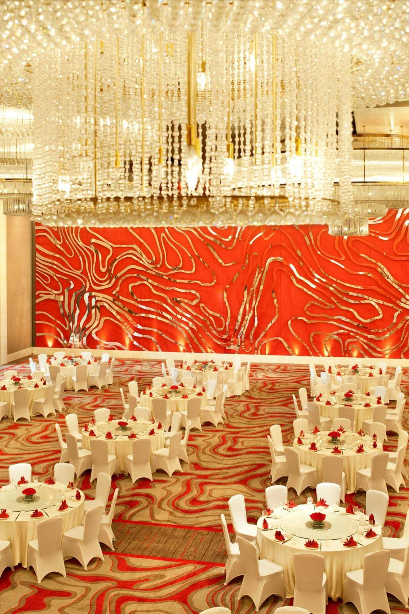 Le Meridien Chongqing Nan'An Esterno foto