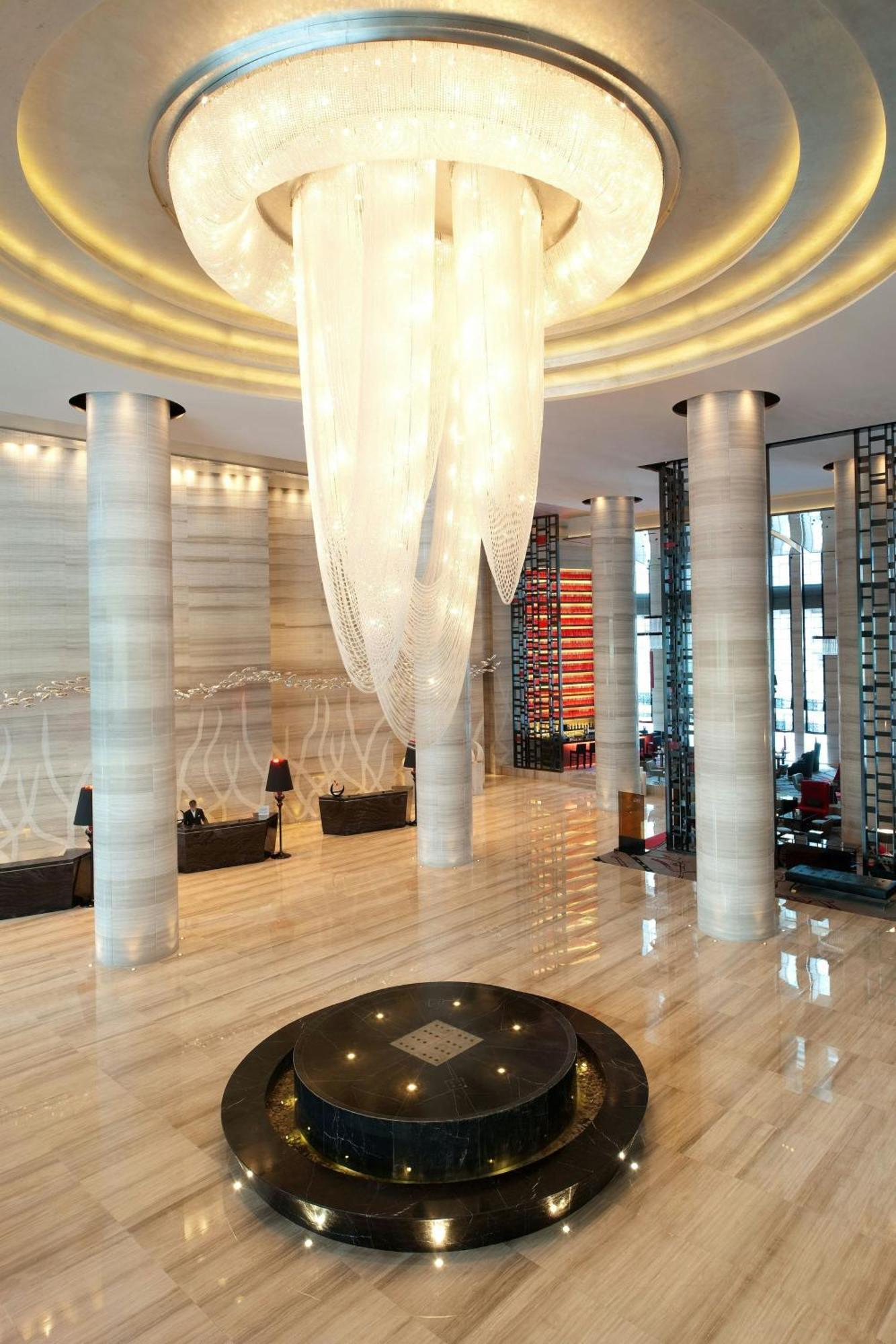 Le Meridien Chongqing Nan'An Esterno foto