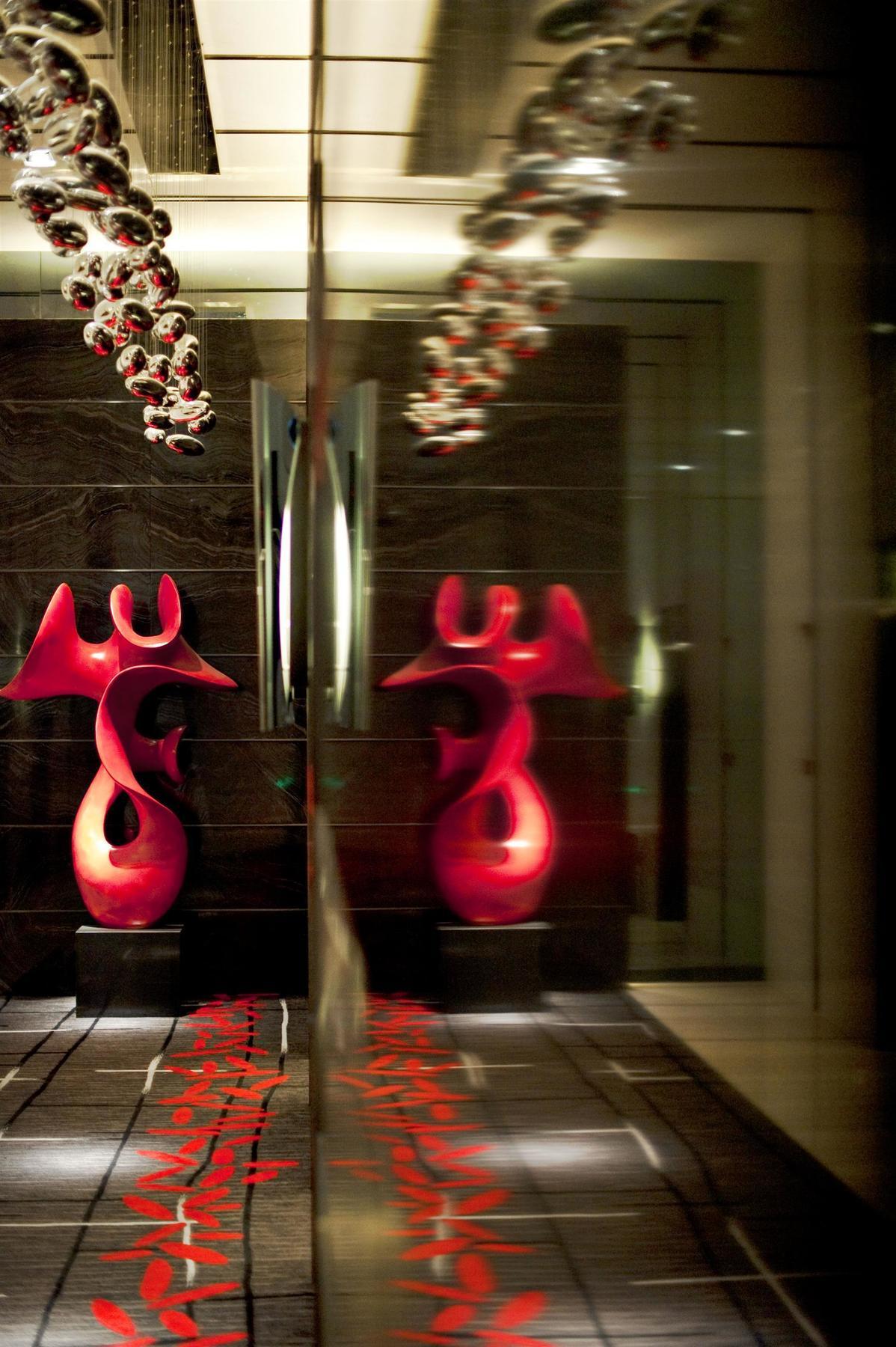 Le Meridien Chongqing Nan'An Esterno foto