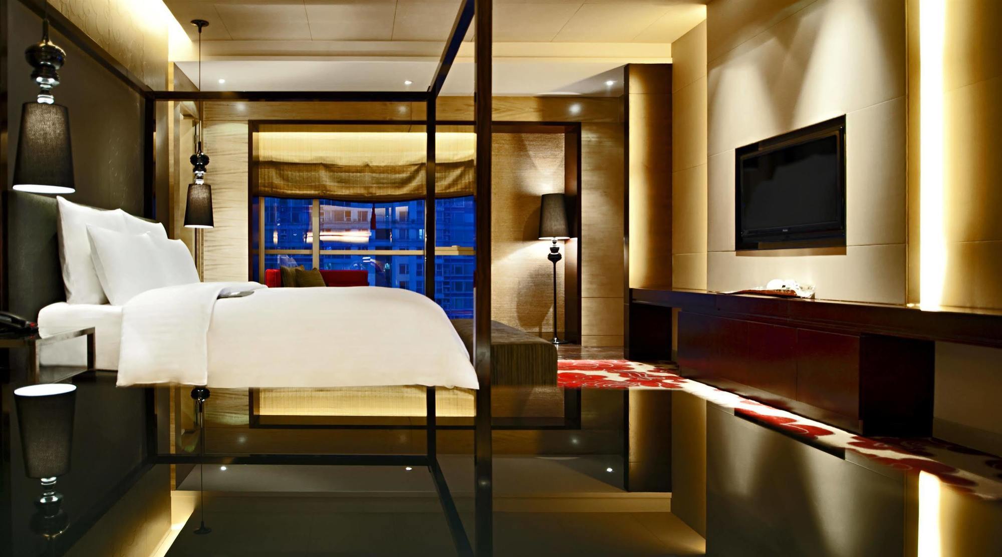 Le Meridien Chongqing Nan'An Esterno foto