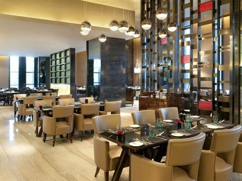 Le Meridien Chongqing Nan'An Esterno foto