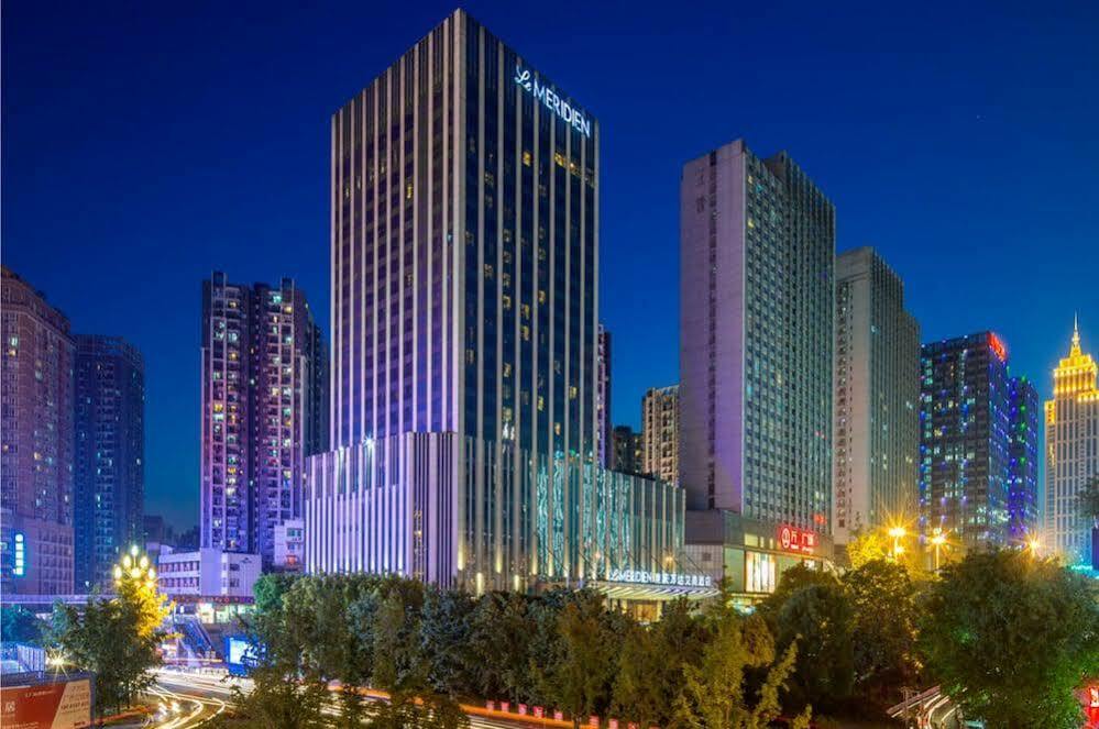Le Meridien Chongqing Nan'An Esterno foto